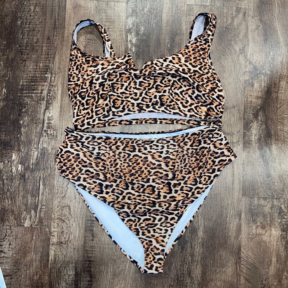 Asos Curve Swim Suit